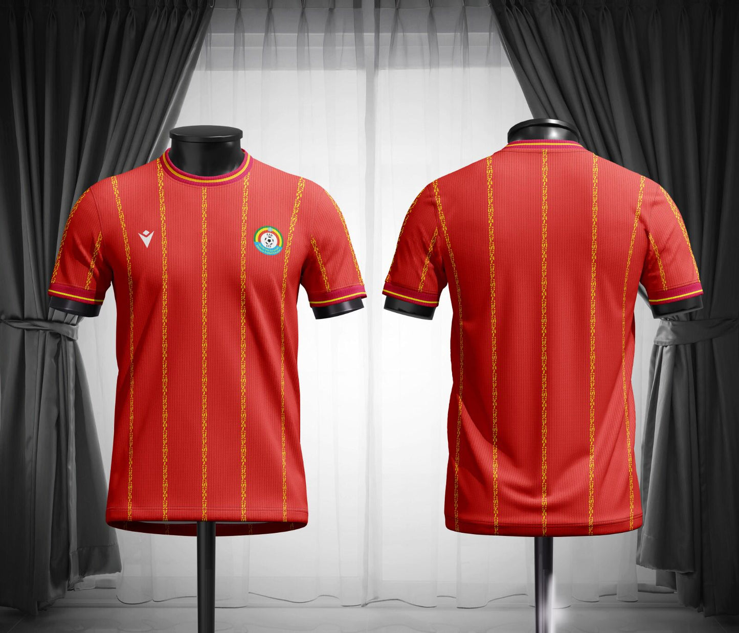 Away Kit Jersey- First Edition
