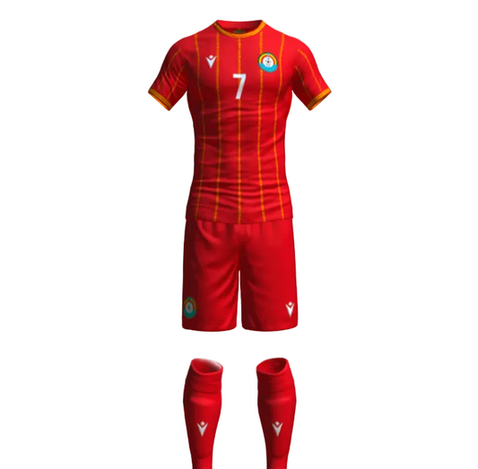 Third Kit – First Edition