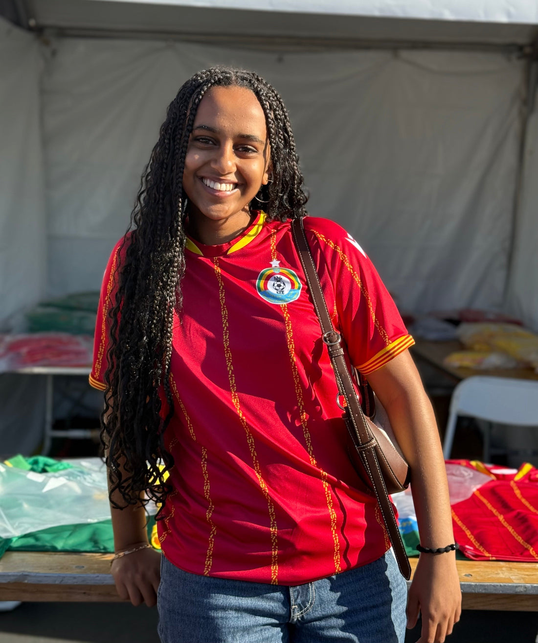 Why the Official Ethiopia Macron Jersey Means More Right Now