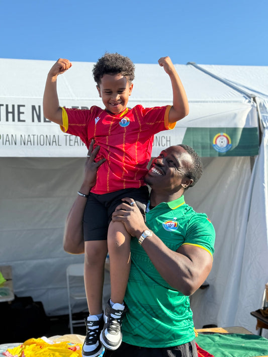 The Return of Ethiopian Football Identity