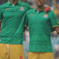 የኢትዮጵያ ብሔራዊ ቡድን የቤት ማልያ – የመጀመሪያ እትም