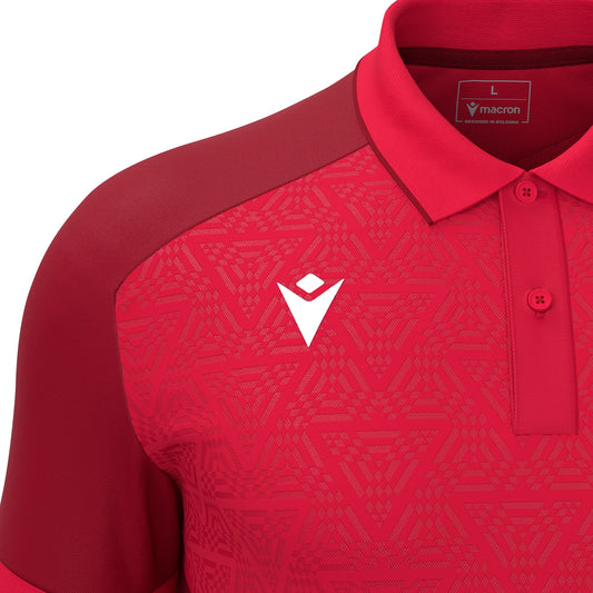 Red Polo