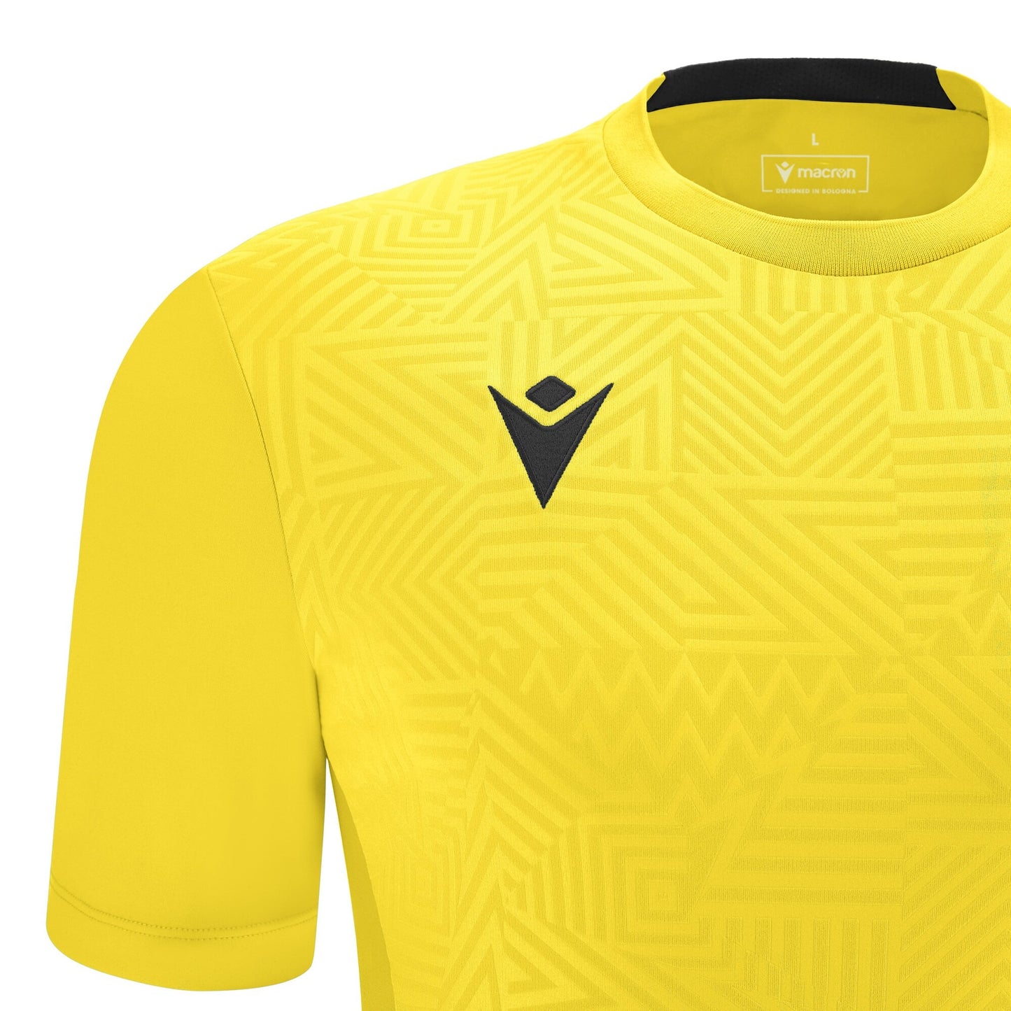 EFF Training Shirt – Yellow Edition