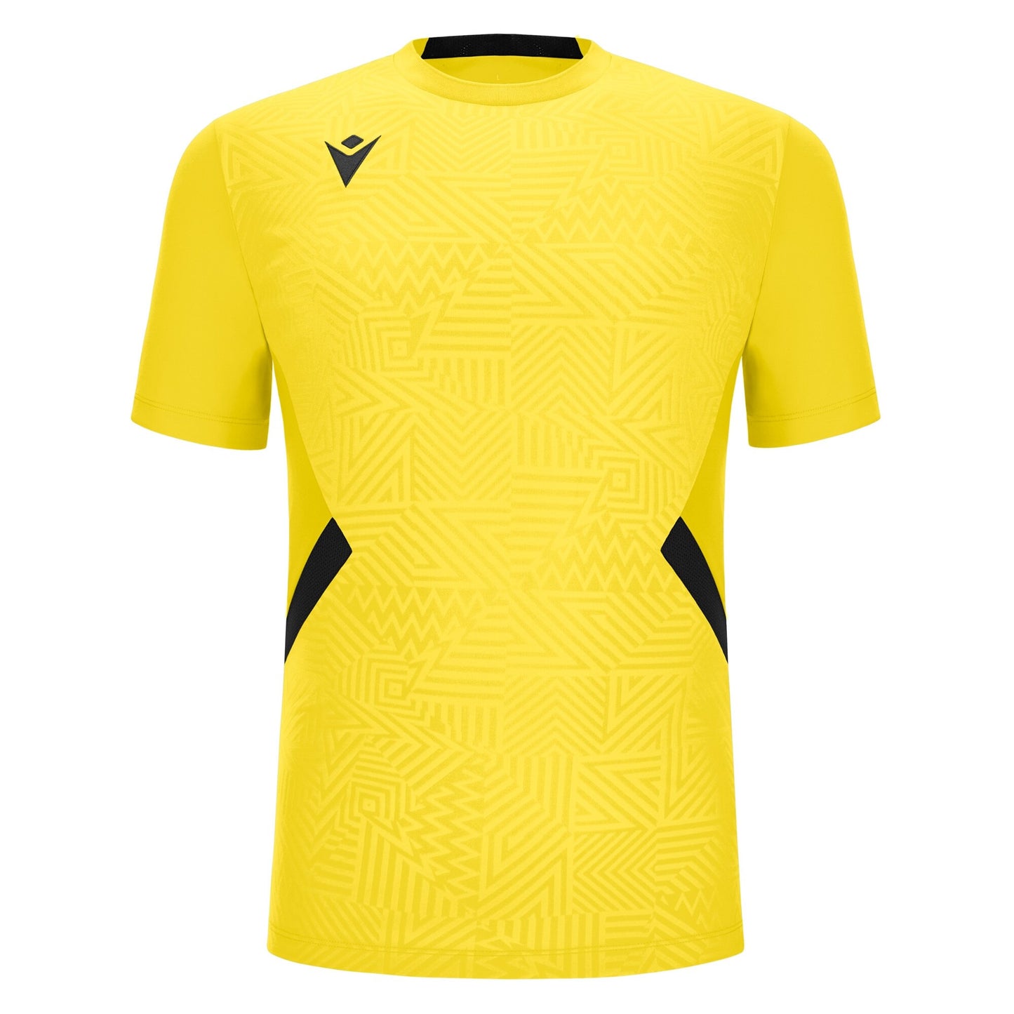 EFF Training Shirt – Yellow Edition